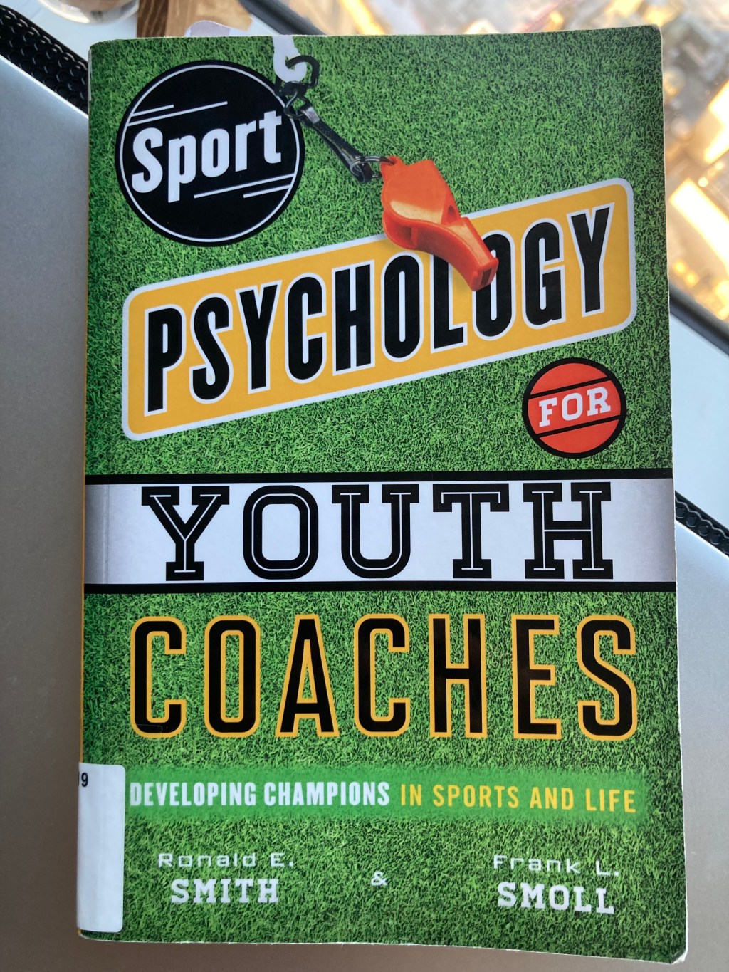 Reading Roster: Empowering Youth Coaches through Sport Psychology&nbsp;Insights