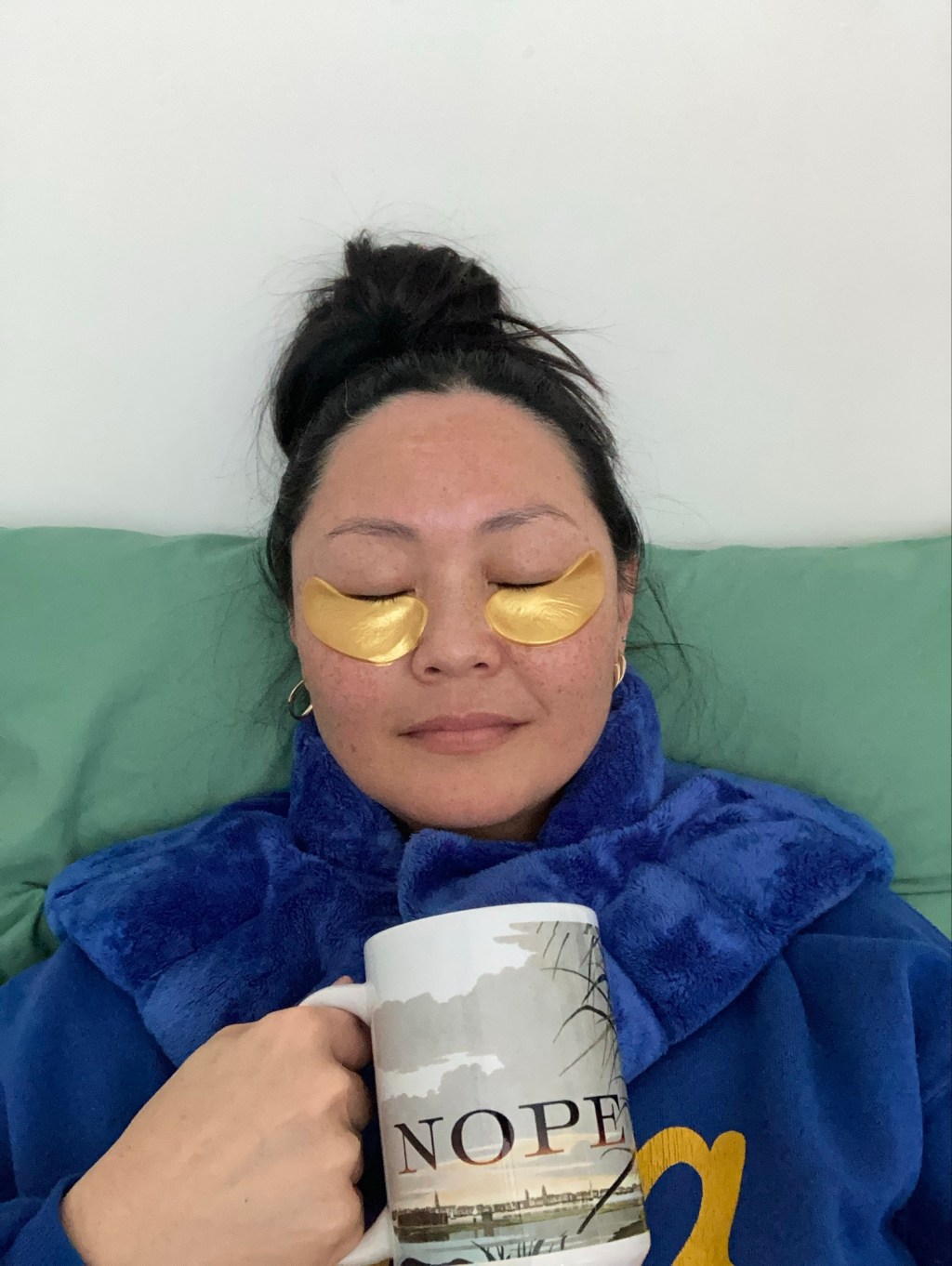 The “Amp Up” Self-Care&nbsp;Challenge