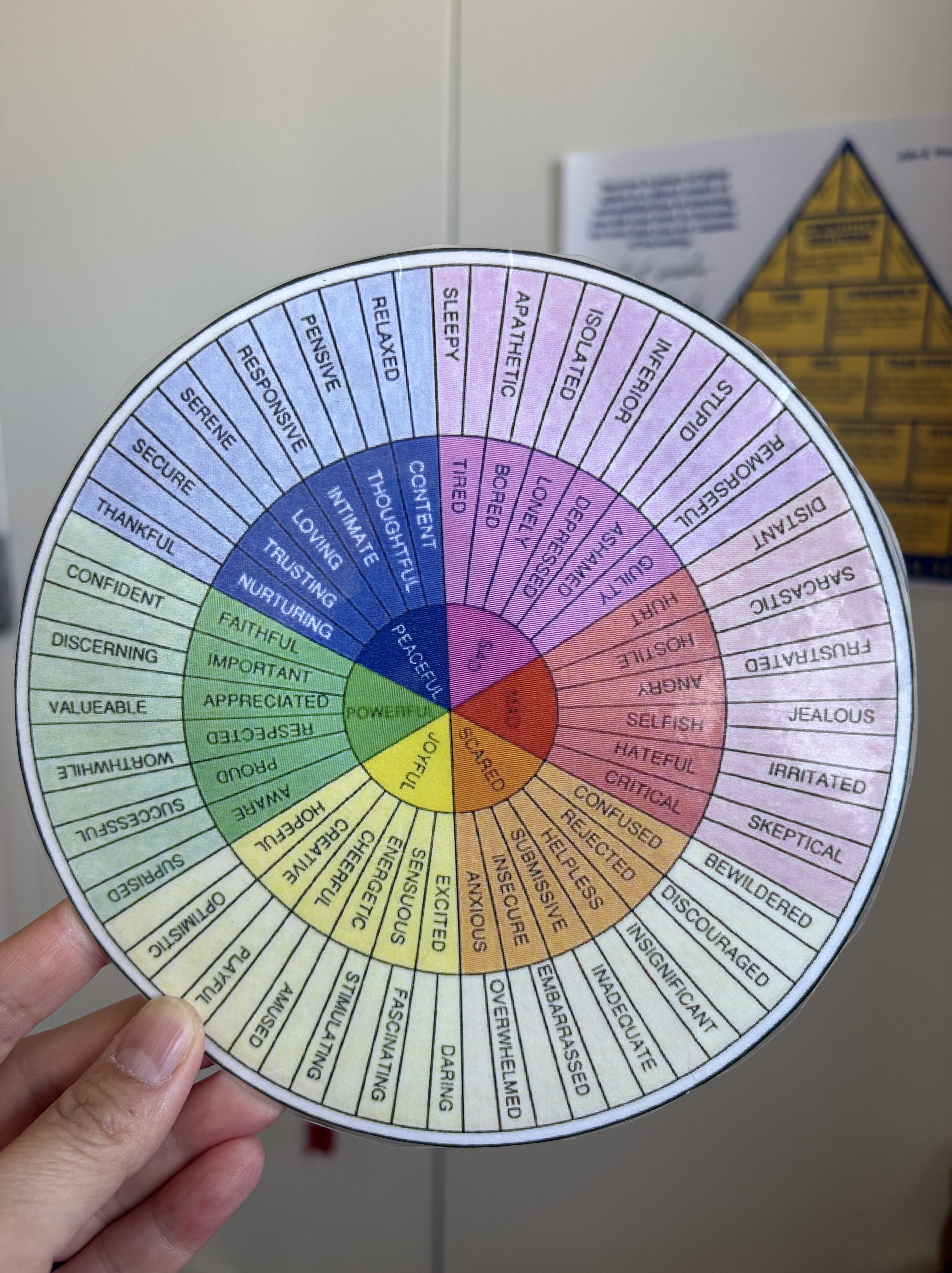 Owning Your Feelings: The First Step to Taking Care of Yourself